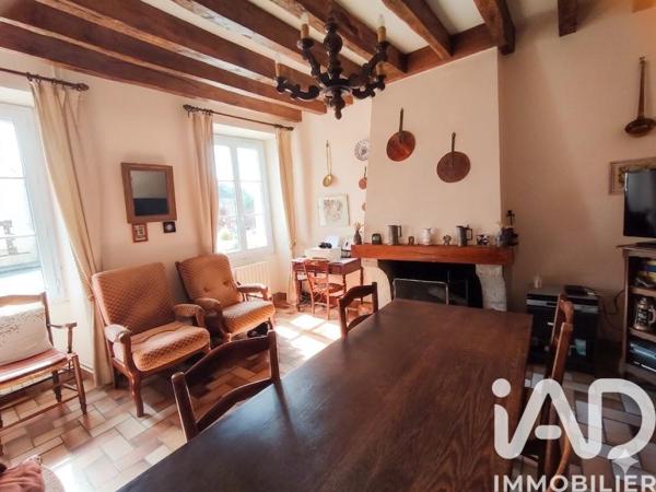 Maison à vendre 5 pièces 100 m² Alluyes