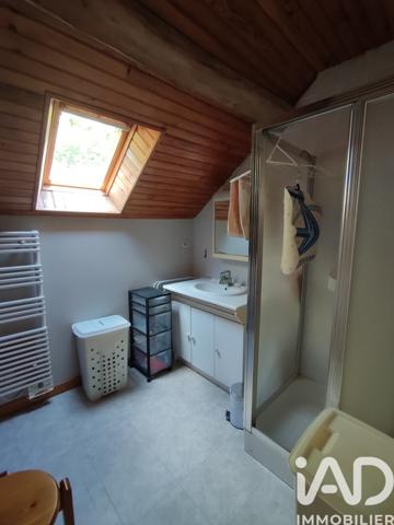 Maison à vendre 5 pièces 100 m² Alluyes