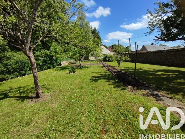 Maison à vendre 5 pièces 100 m² Alluyes
