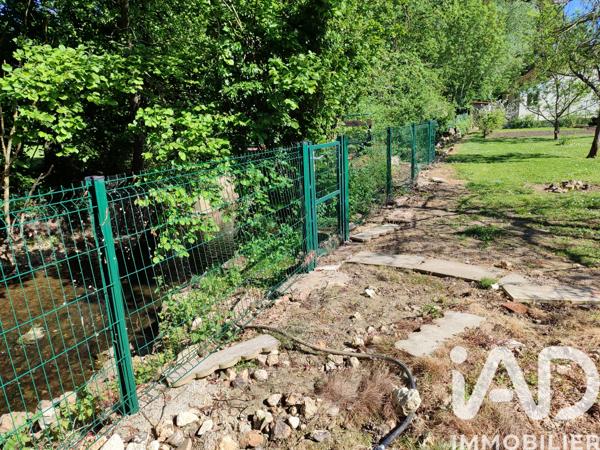 Maison à vendre 5 pièces 100 m² Alluyes