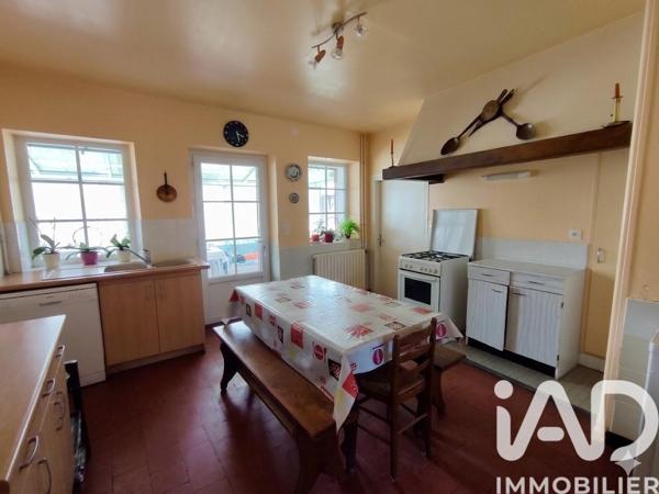 Maison à vendre 5 pièces 100 m² Alluyes