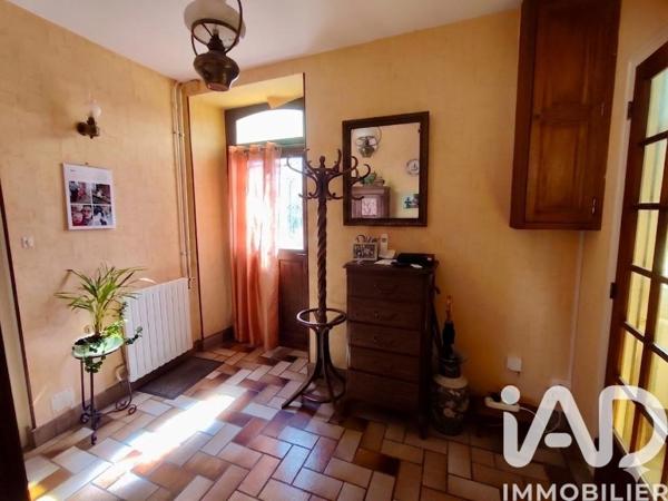Maison à vendre 5 pièces 100 m² Alluyes
