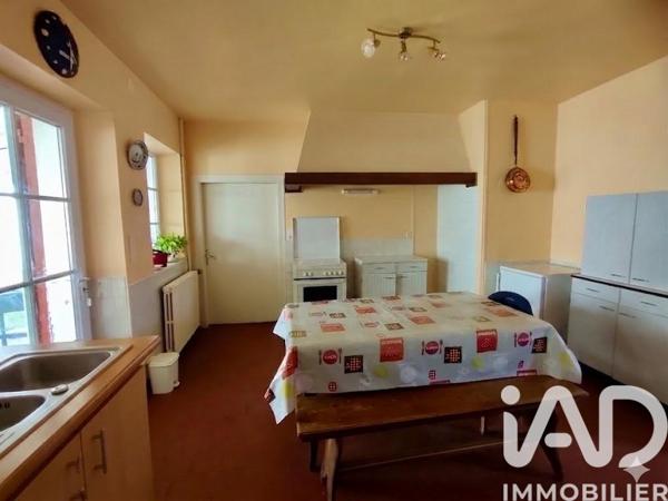 Maison à vendre 5 pièces 100 m² Alluyes