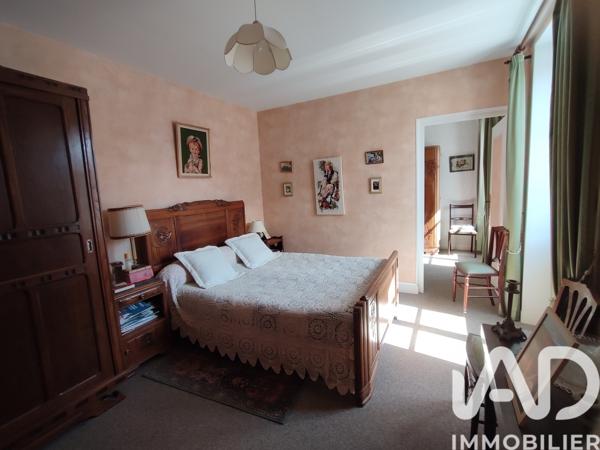 Maison à vendre 5 pièces 100 m² Alluyes