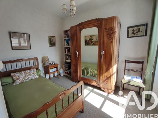 Maison à vendre 5 pièces 100 m² Alluyes