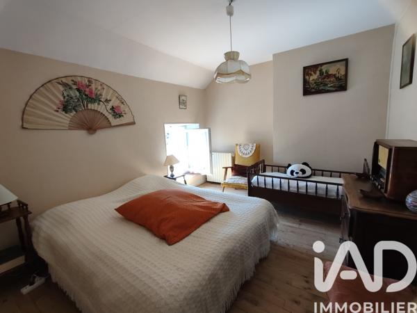 Maison à vendre 5 pièces 100 m² Alluyes
