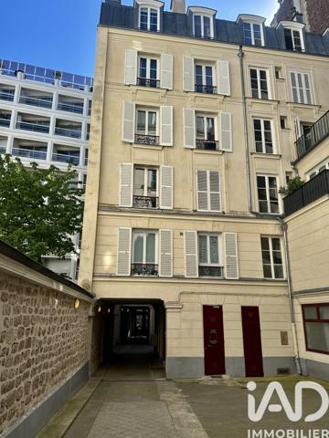 Appartement à vendre 2 pièces 38 m² 