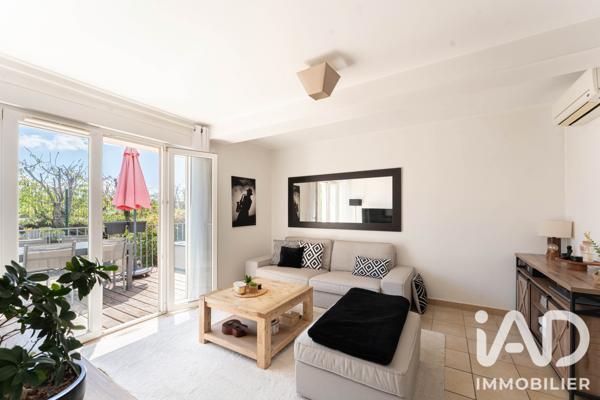 Appartement à vendre 2 pièces 41 m² Pertuis