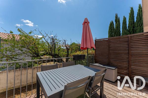 Appartement à vendre 2 pièces 41 m² Pertuis