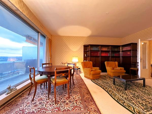 Appartement Blois 107 m²