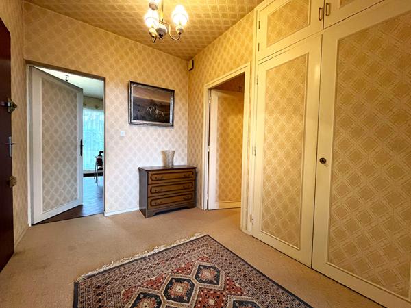 Appartement Blois 107 m²