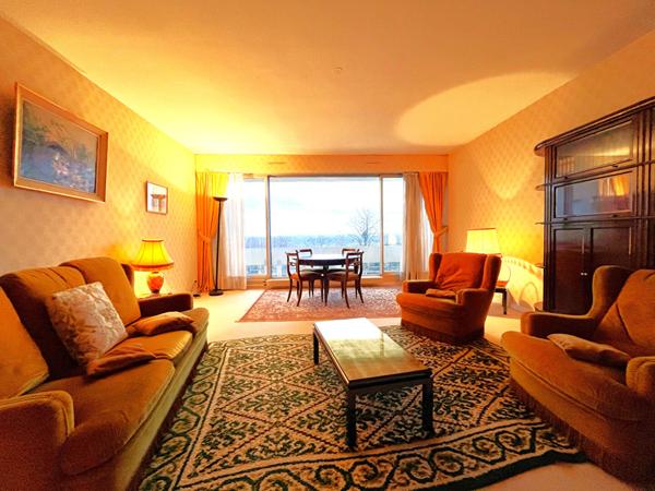 Appartement Blois 107 m²