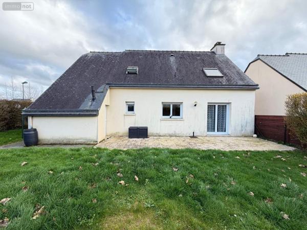 Maison à louer à Saint-Gilles en Ille-et-Vilaine (35590), ref : 030/73013   
SAINT GILLES - Centre ville