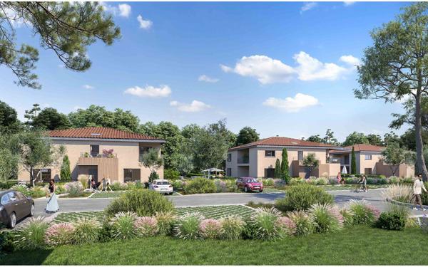 Appartement à vendre    4 pièces •  Aix-en-Provence