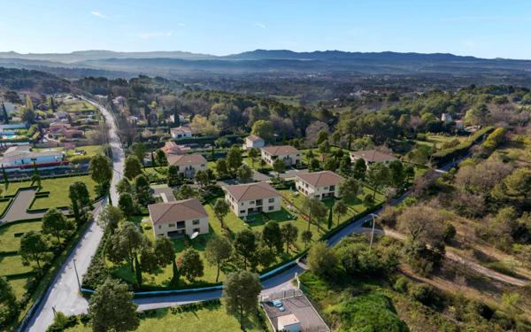 Appartement à vendre    4 pièces •  Aix-en-Provence