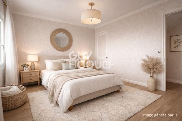 Maison à vendre 3 Chambres de 114m2