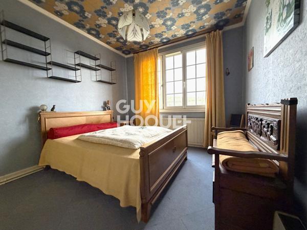 Maison à vendre 3 Chambres de 114m2
