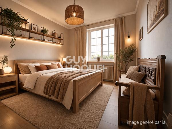 Maison à vendre 3 Chambres de 114m2