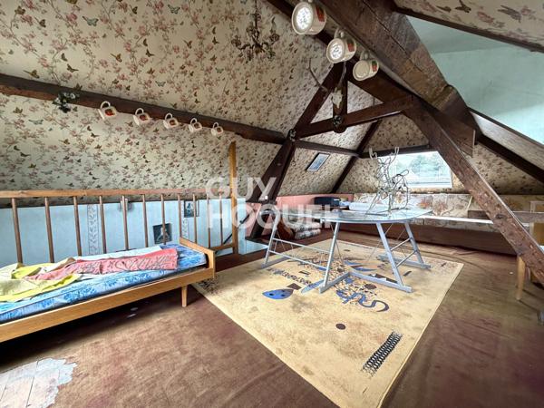 Maison à vendre 3 Chambres de 114m2