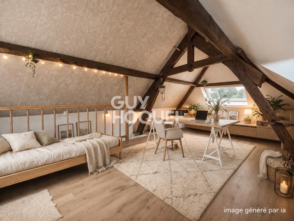 Maison à vendre 3 Chambres de 114m2