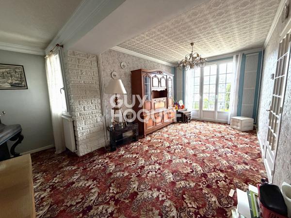 Maison à vendre 3 Chambres de 114m2