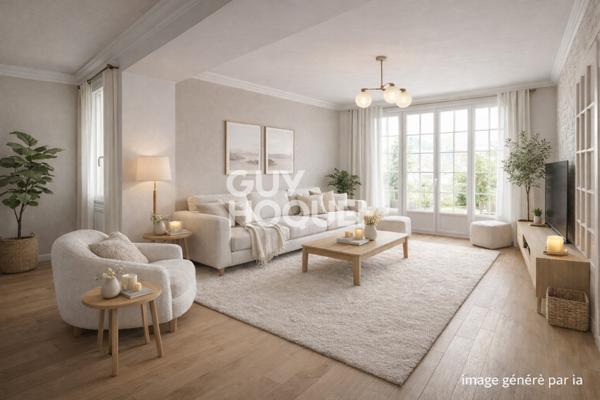 Maison à vendre 3 Chambres de 114m2