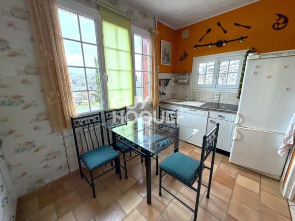 Maison à vendre 3 Chambres de 114m2