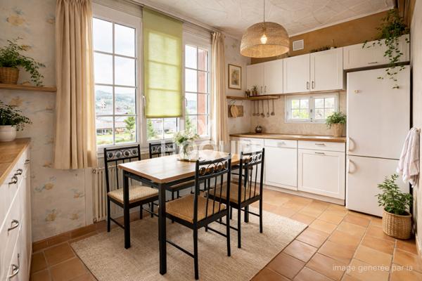 Maison à vendre 3 Chambres de 114m2