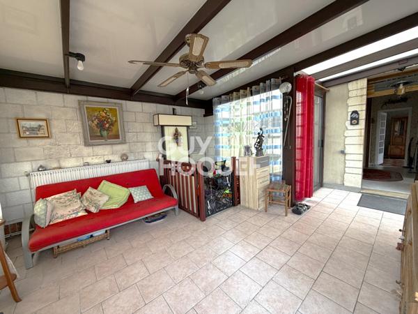 Maison à vendre 3 Chambres de 114m2