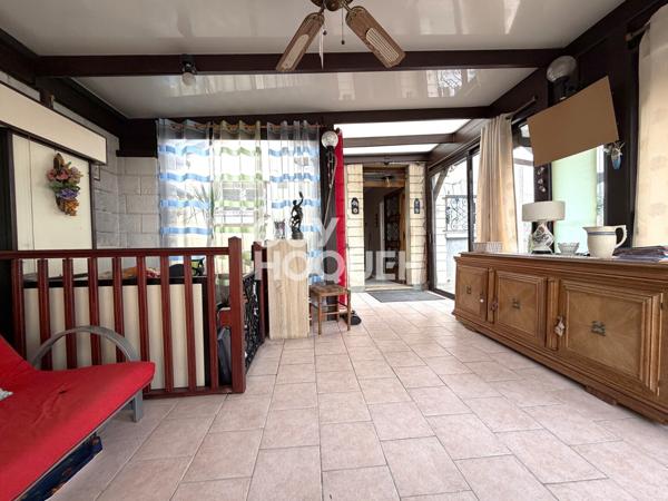 Maison à vendre 3 Chambres de 114m2