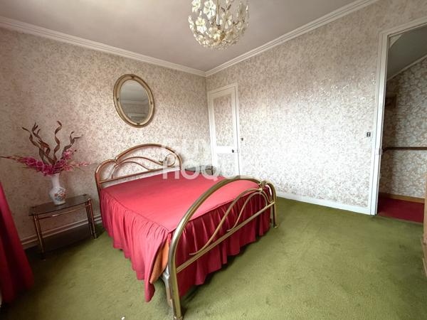 Maison à vendre 3 Chambres de 114m2