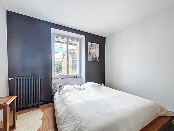 A vendre - Maison 3 chambres, 125 m², avec jardin et dépendance "Angers Eblé/ proche de la Gare TGV Saint-Laud"