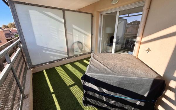 Appartement à vendre    2 pièces • 35,30 m2 Six-Fours-les-Plages