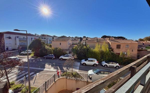 Appartement à vendre    2 pièces • 35,30 m2 Six-Fours-les-Plages