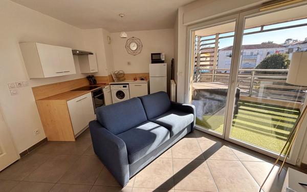 Appartement à vendre    2 pièces • 35,30 m2 Six-Fours-les-Plages