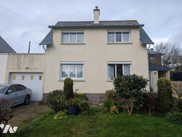 Maison d'habitation - PERROS-GUIREC