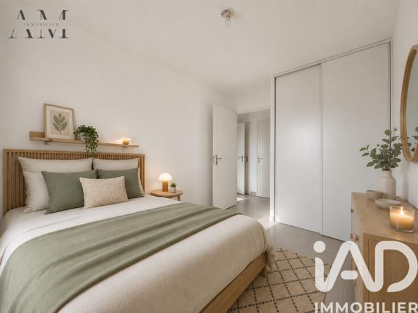 Appartement à vendre 3 pièces 56,2 m² Marseille 8
