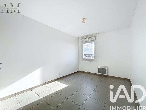 Appartement à vendre 3 pièces 56,2 m² Marseille 8