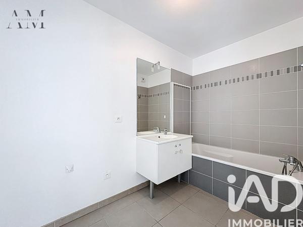 Appartement à vendre 3 pièces 56,2 m² Marseille 8