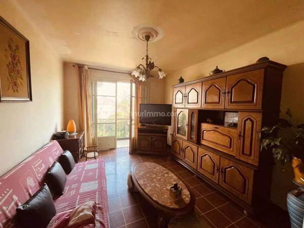 Vente Appartement 4 pièces 69 m2 à Ajaccio