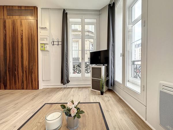 Appartement Rouen 1 pièce 15 m2