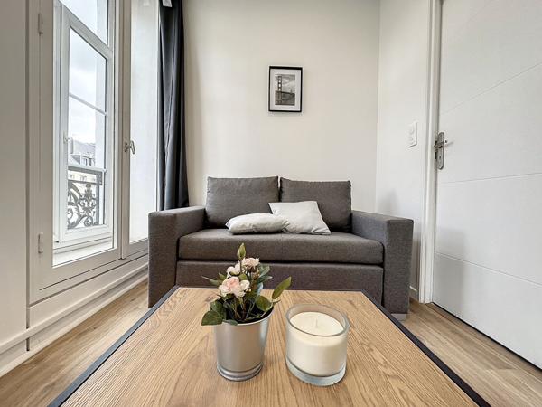 Appartement Rouen 1 pièce 15 m2