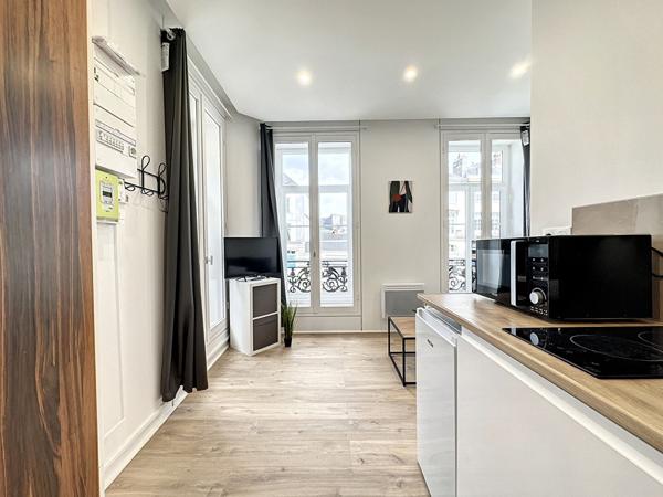 Appartement Rouen 1 pièce 15 m2