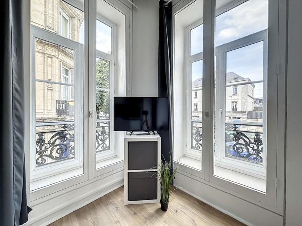 Appartement Rouen 1 pièce 15 m2