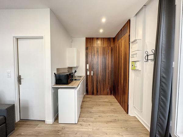 Appartement Rouen 1 pièce 15 m2