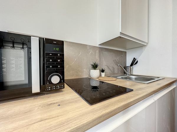 Appartement Rouen 1 pièce 15 m2