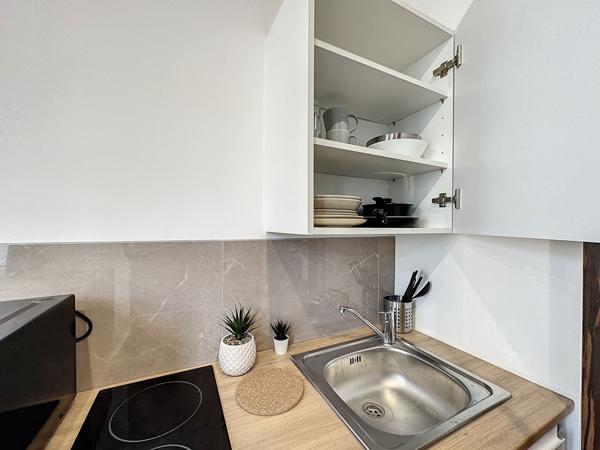 Appartement Rouen 1 pièce 15 m2