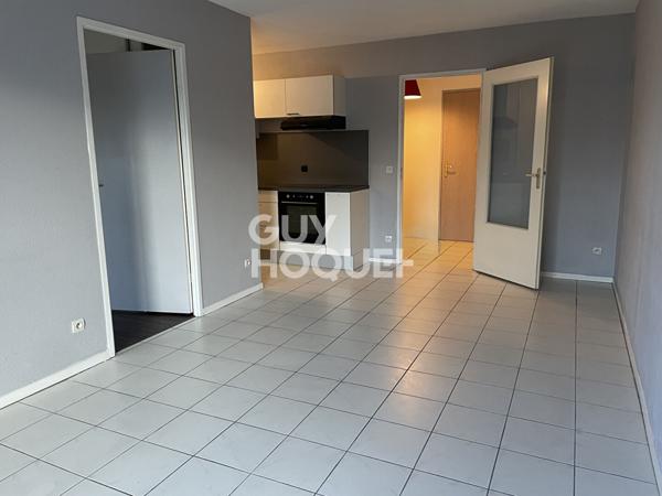 À vendre : Appartement T2 à Mérignac, secteur Bourranville