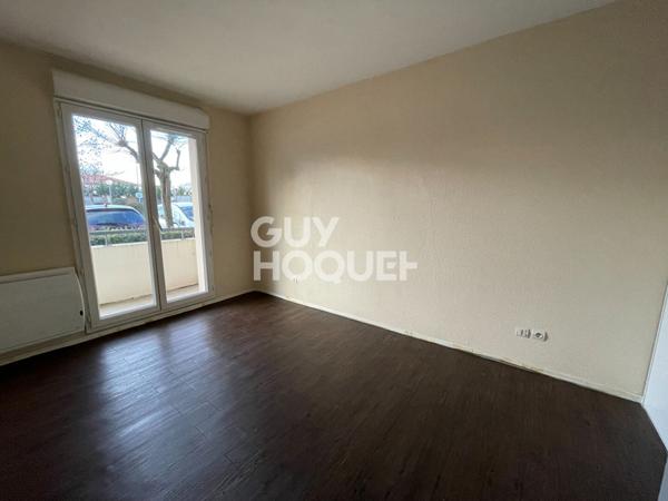 À vendre : Appartement T2 à Mérignac, secteur Bourranville