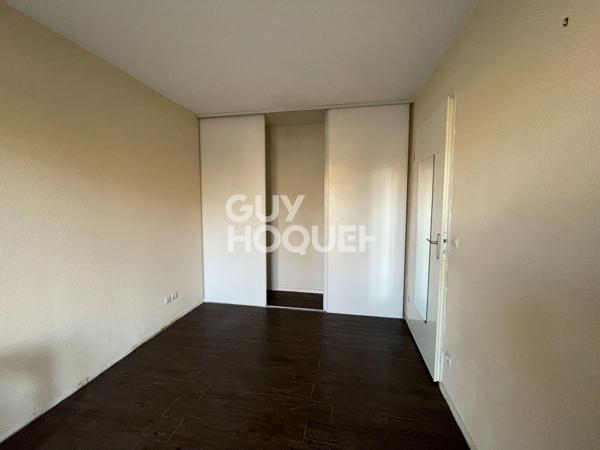 À vendre : Appartement T2 à Mérignac, secteur Bourranville
